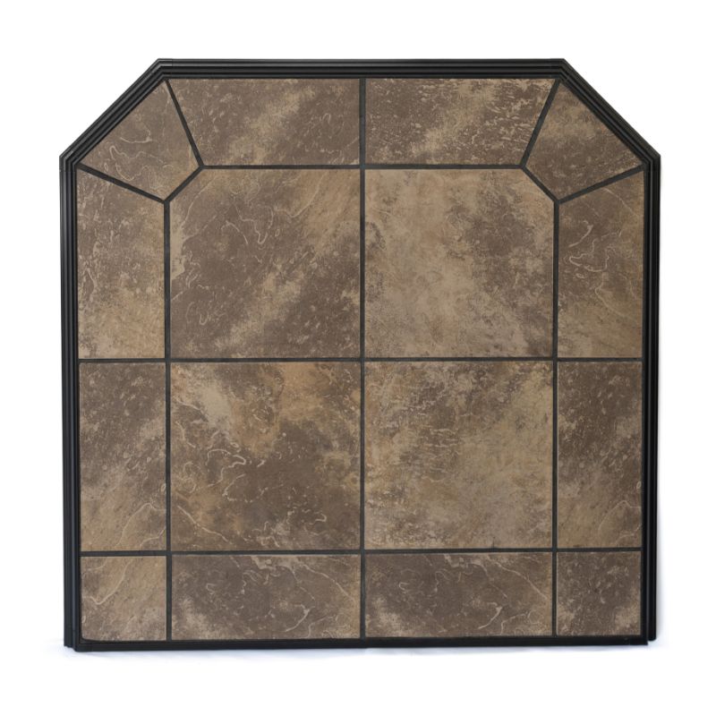 Hearth Classics hearth pad in Canyon tile