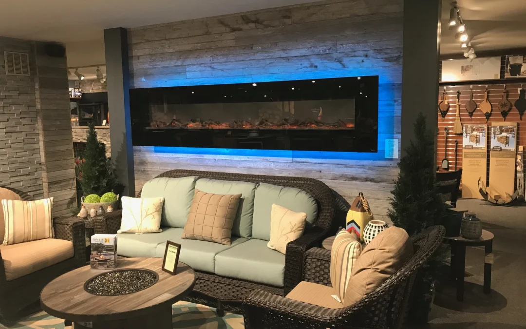New Electric Fireplaces