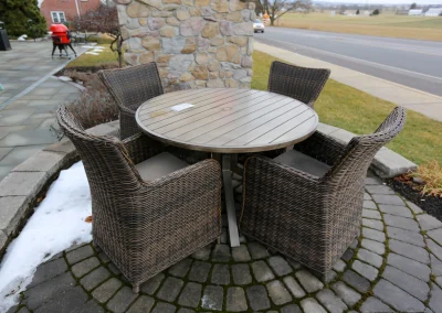 Outdoor Patio Furniture 2022