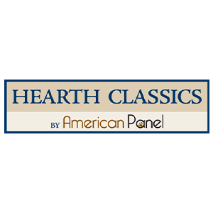 Hearth Classics By American Panel
