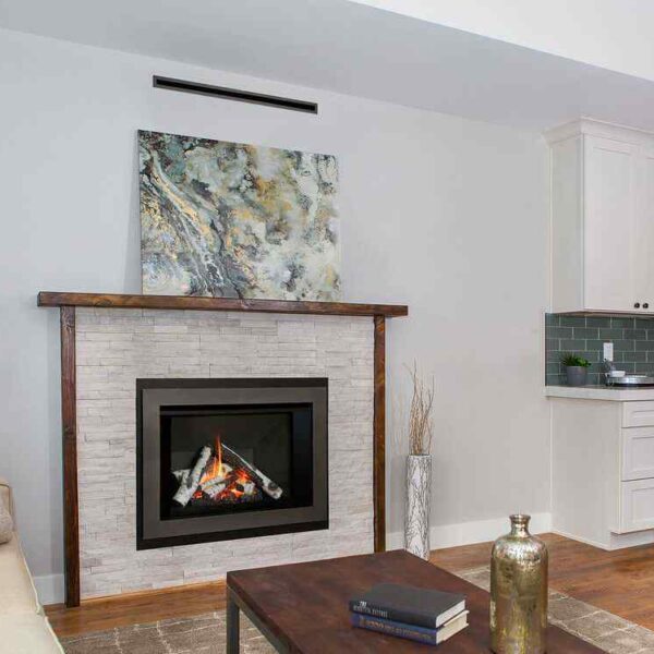 Valor - H3 Fireplace