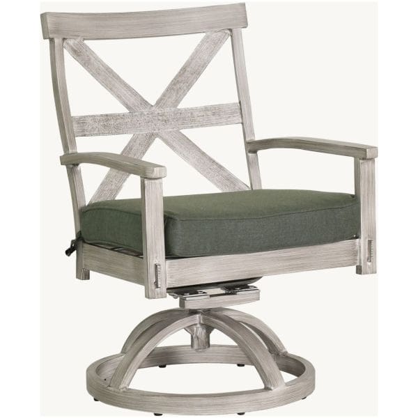 Castelle - Antler Hill Formal Arm Dining Swivel Rocker