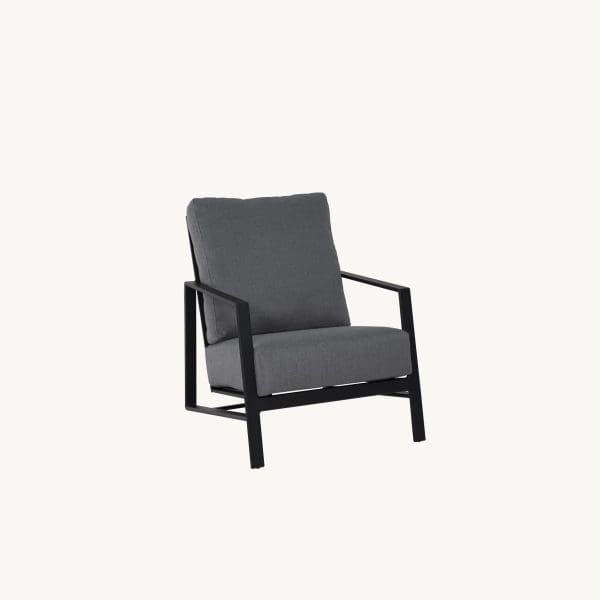 Castelle - Prism Cushioned Lounge Chair - Image 2