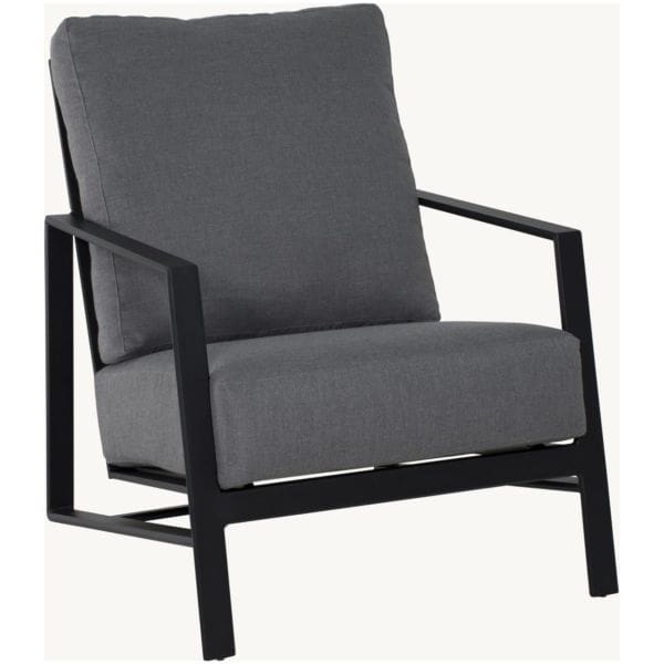 Castelle - Prism Cushioned Lounge Chair