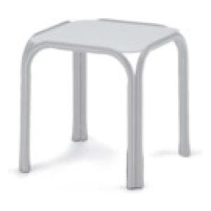Telescope - 17" Square End Table