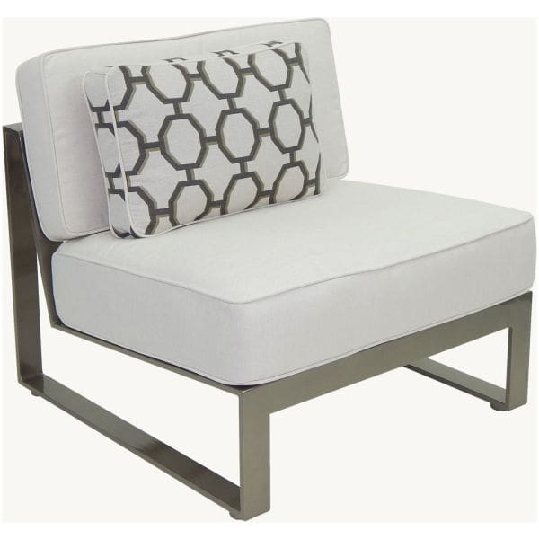 Castelle - Park Place Sectional Armless Lounge Unit
