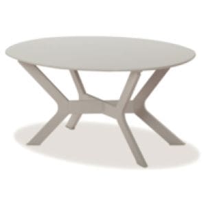 Telescope - 24" x 42" Oval Coffee Table