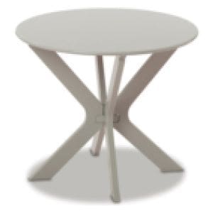 Telescope - 23" Round End Table