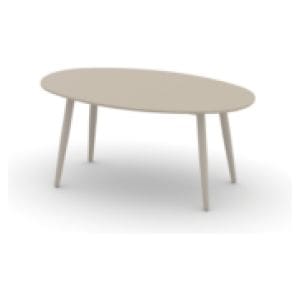 Telescope - 24" x 42" Oval Coffee Table