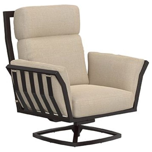 OW Lee - Max Swivel Rocker Lounge Chair