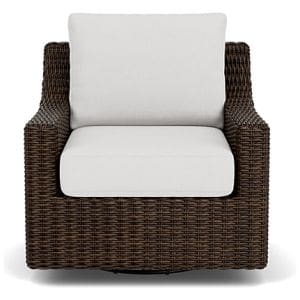Lloyd Flanders - Mesa Swivel Glider Lounge Chair