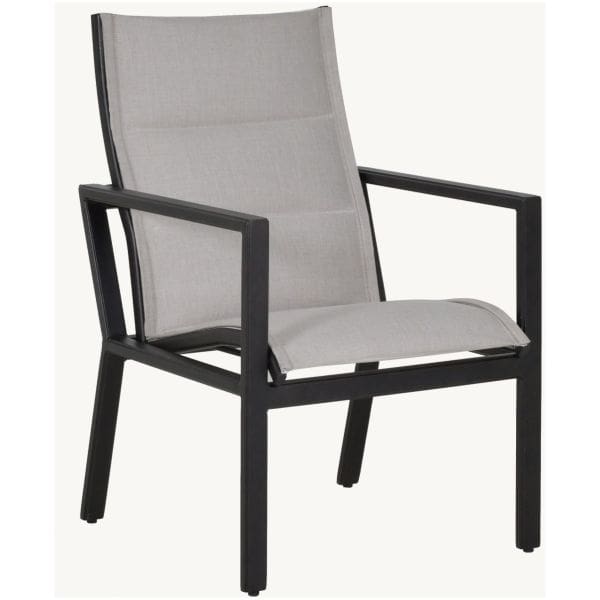 Castelle - Saxton Padded Sling Dining Chair