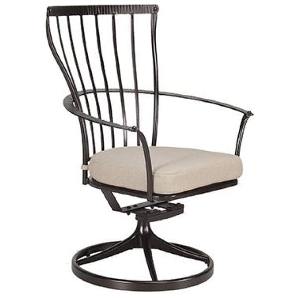 OW Lee - Dining Swivel Rocker Arm Chair