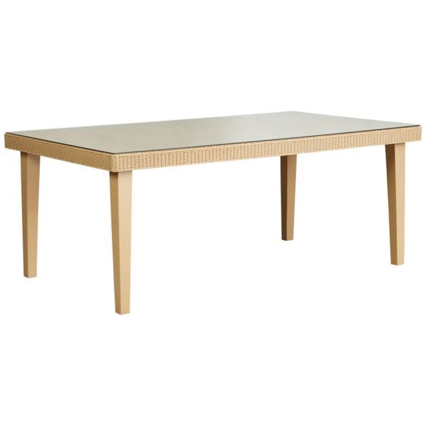 Lloyd Flanders - Hamptons 73" Rectangular Dining Table