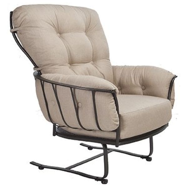OW Lee - Spring Base Lounge Chair