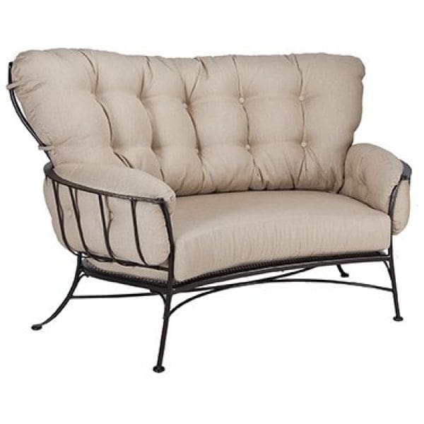 OW Lee - Crescent Love Seat