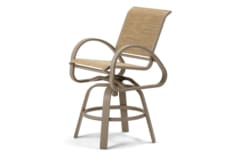 Telescope - Balcony Height Swivel Cafe Chair