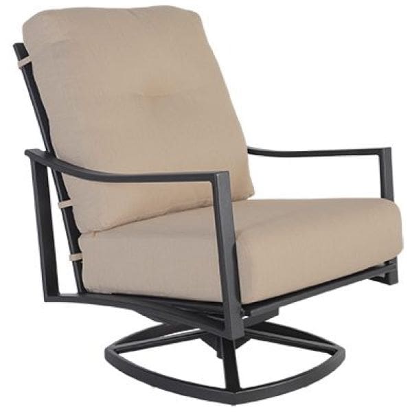 OW Lee - Swivel Rocker Lounge Chair