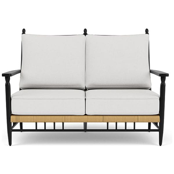 Lloyd Flanders - Low Country Loveseat