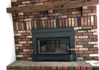 Wood Fireplace Inserts