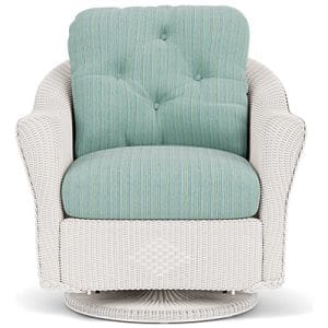 Lloyd Flanders - Reflections Swivel Glider Lounge Chair