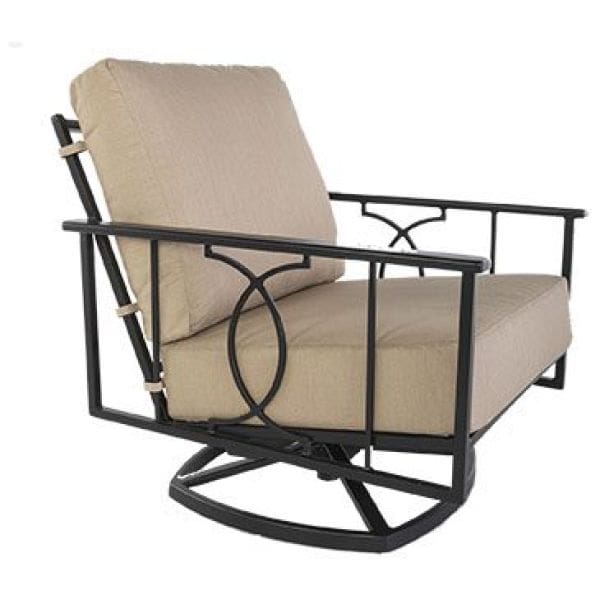 OW Lee - Swivel Rocker Lounge Chair