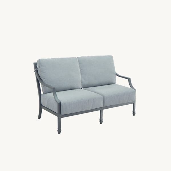 Castelle - Lancaster Cushioned Loveseat - Image 2