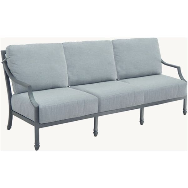 Castelle - Lancaster Cushioned Sofa