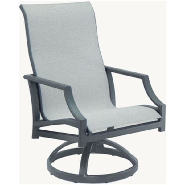 Castelle - Lancaster Sling Swivel Rocker