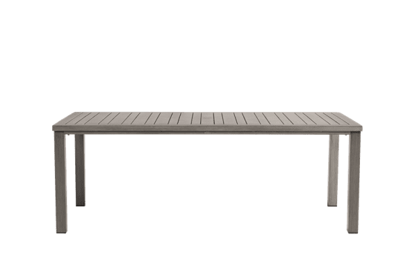 Ratana - Canbria 84″ X 44″Rect Dining Table W/UH - Image 3