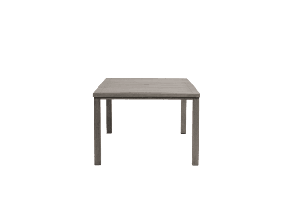 Ratana - Canbria 84″ X 44″Rect Dining Table W/UH - Image 4