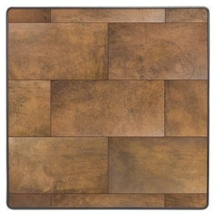 OW Lee - 42" Square City Top
