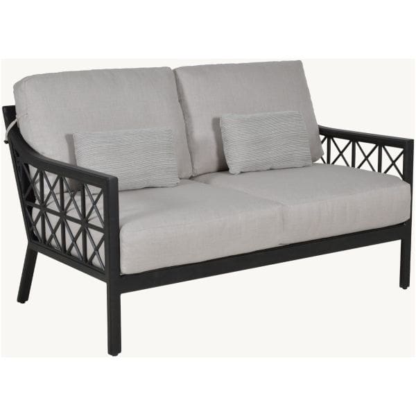 Castelle - Saxton Cushion Lounge Loveseat - Xaria