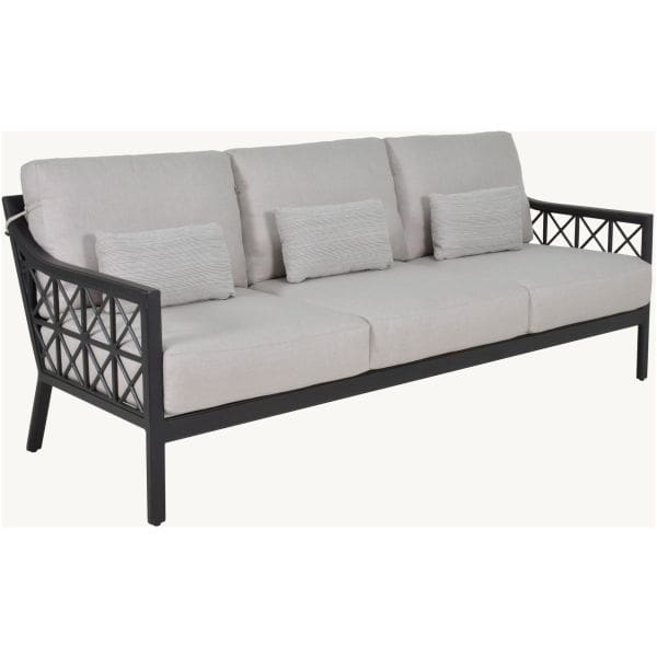 Castelle - Saxton Cushion Lounge Sofa - Xaria
