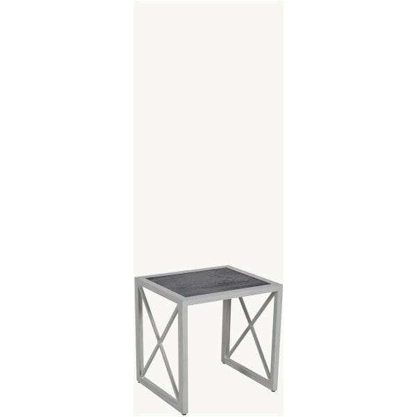 Castelle - 19" Square Nesting Side Tables - Xaria