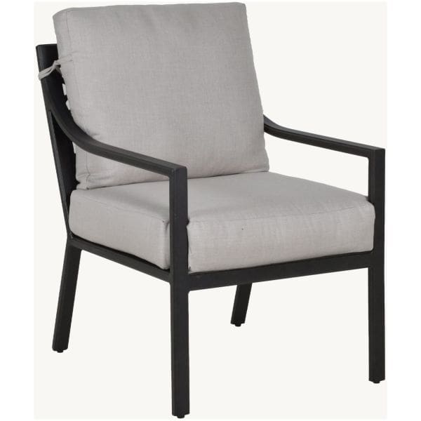 Castelle - Saxton Cushion Dining Chair - Orleans