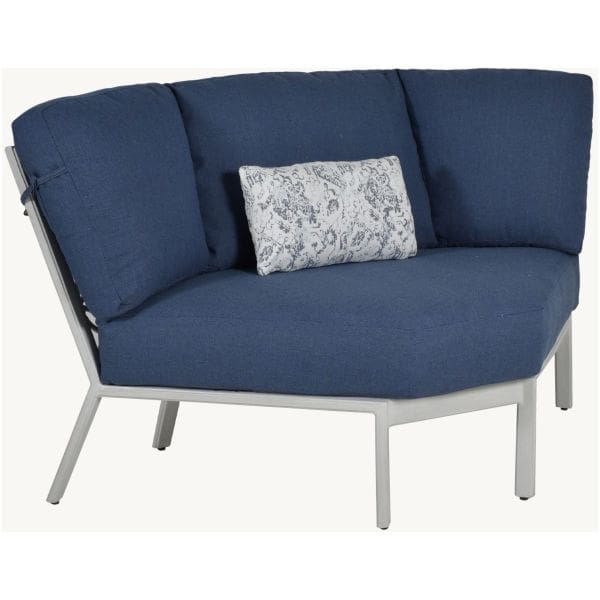 Castelle - Saxton Cushion Lounge Corner Sectional - Orleans