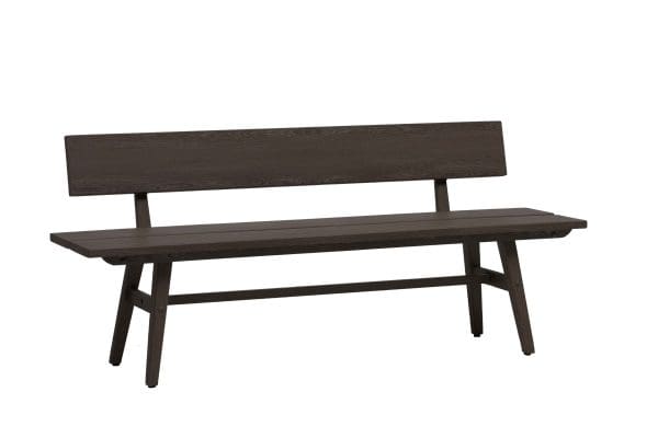 Ratana - Canbria Bench With Back (KD) - Image 3