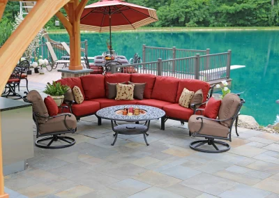 Outdoor Projects Gallery