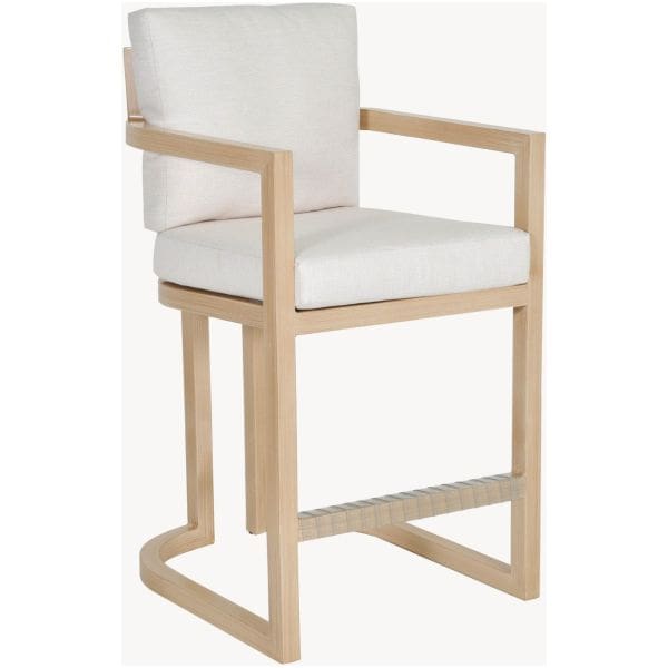 Castelle - Gala Cushioned Balcony Stool