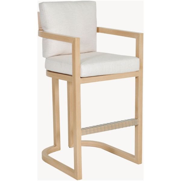 Castelle - Gala Cushioned Bar Stool