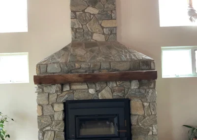 Wood Fireplace Inserts