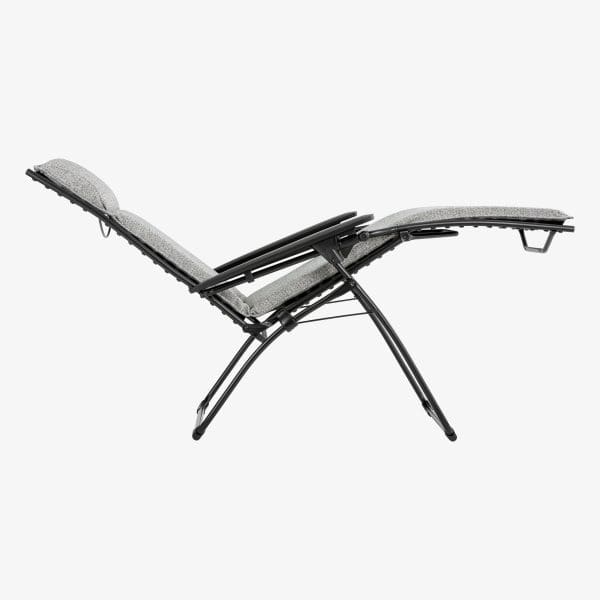 Lafuma - Bayanne Sunbrella Granite - Bayanne Recliner - Image 3