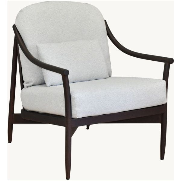 Castelle - Largo Cushioned Lounge Chair