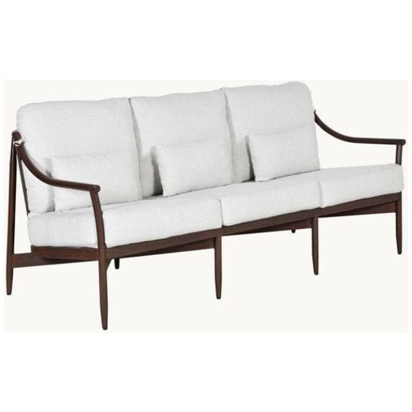Castelle - Largo Cushioned Sofa