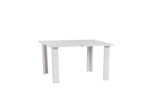 Ratana - Limo 43″ Sq Dining Table W/UH - Image 2