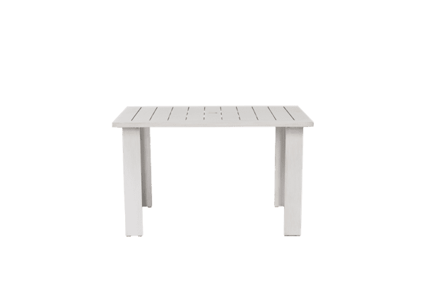 Ratana - Limo 43″ Sq Dining Table W/UH - Image 4