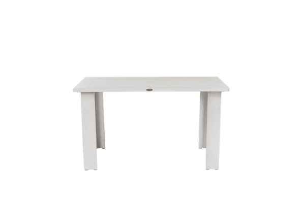 Ratana - Limo 43″ Sq Dining Table W/UH - Image 3