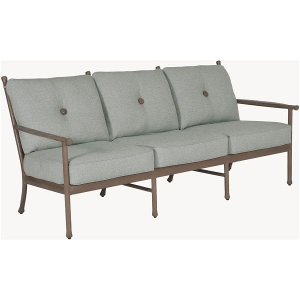 Castelle - Lodge Cushioned Lounge Sofa