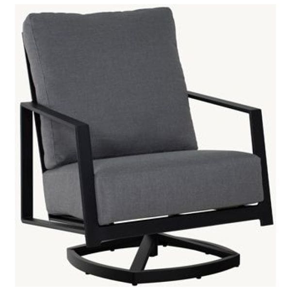 Castelle - Prism Cushion Swivel Rocker